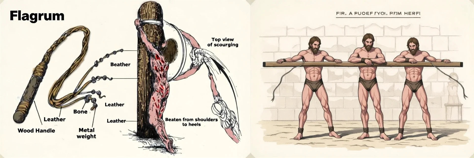 A Brief History of the Flogger
