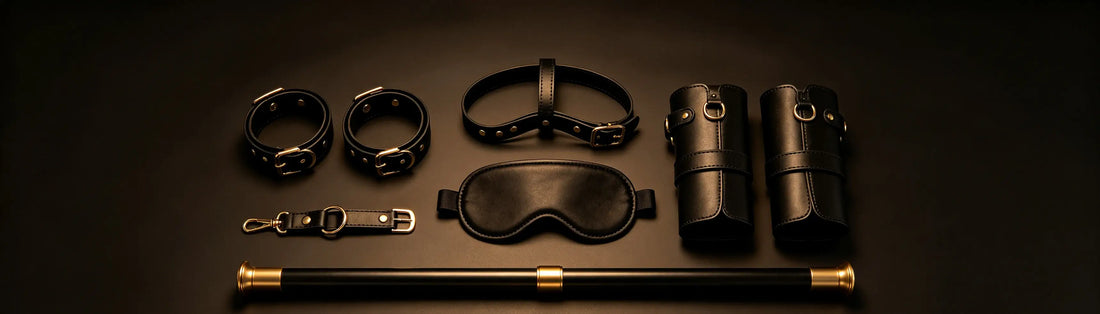 Bondage Cuffs 101: A Beginner's Guide to Wrist & Ankle Restraints