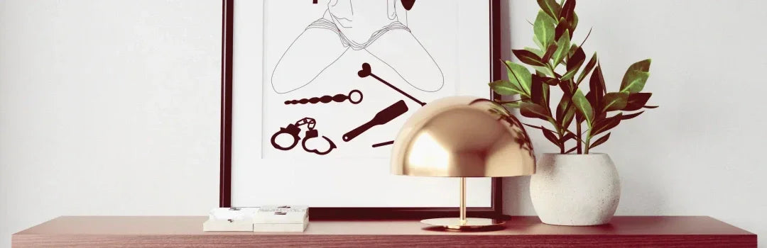 Spell It Out: A Guide to Sensual Tickle Torture with Alphabet Cutouts