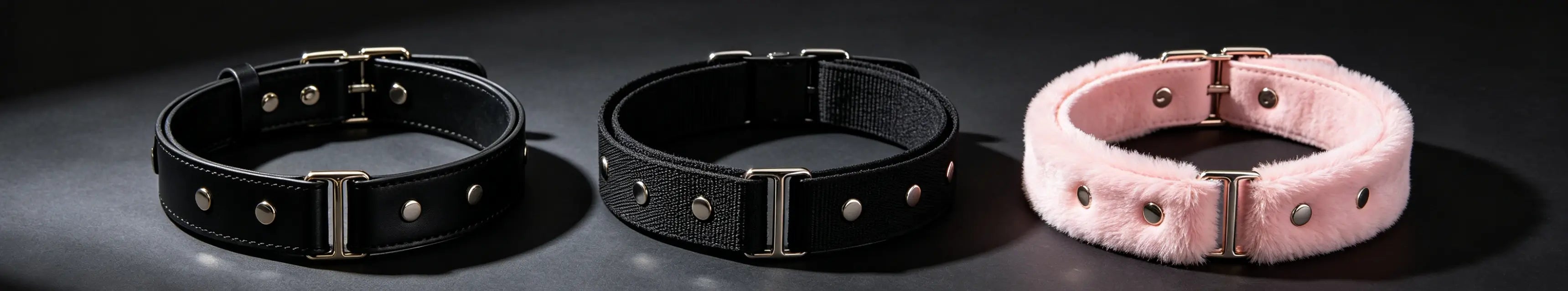 Leather vs Nylon vs Plush: Which Restraint Material Is Best?