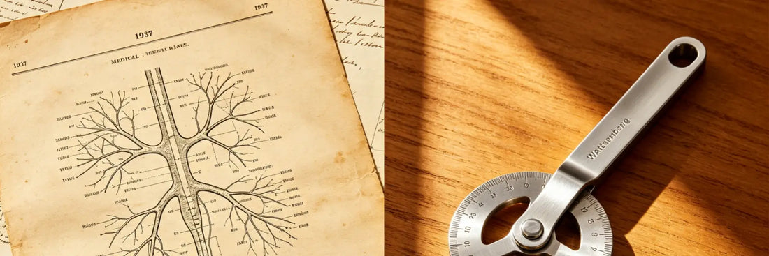 The History of the Wartenberg Wheel