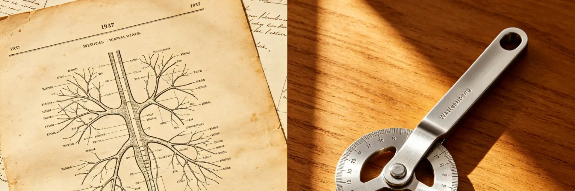 The History of the Wartenberg Wheel