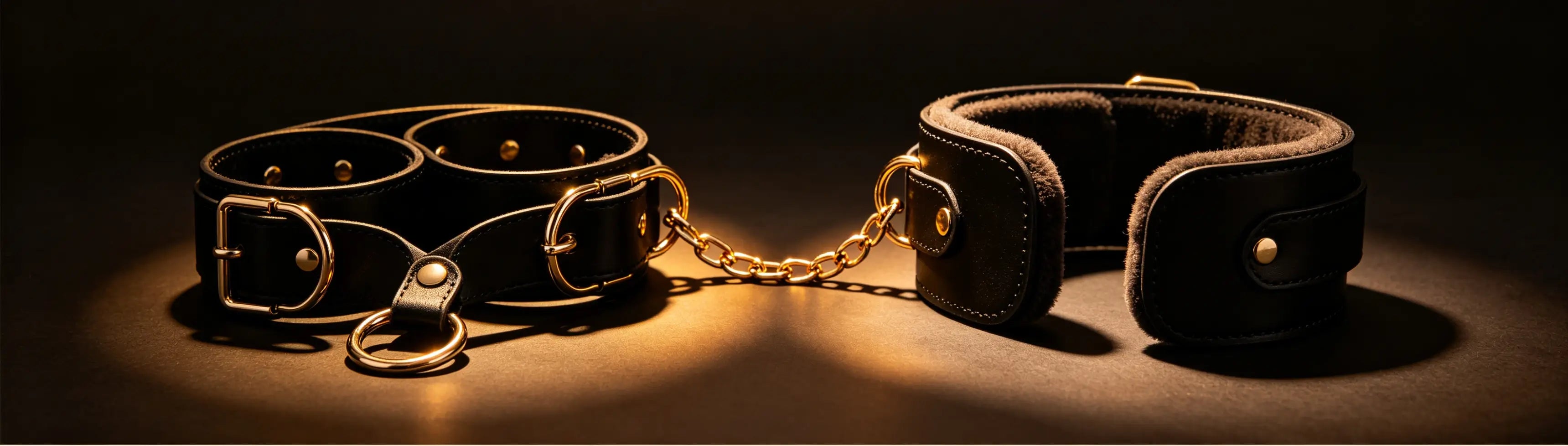 Wrist Cuffs vs Ankle Cuffs: What's the Difference?
