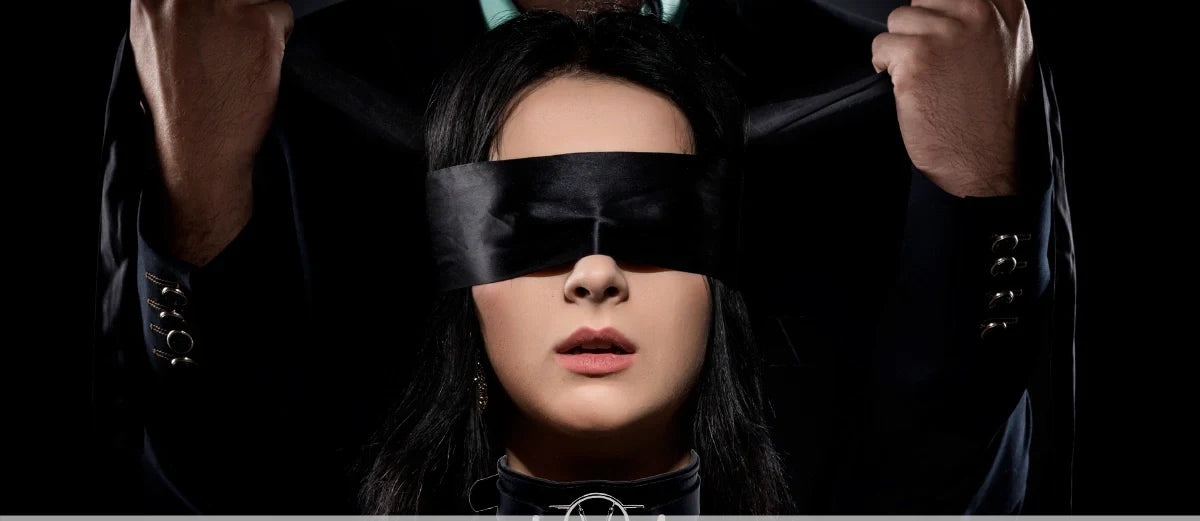 When Pain Becomes a Catalyst for Pleasure: Understanding the Psychology of BDSM - Dominitoy