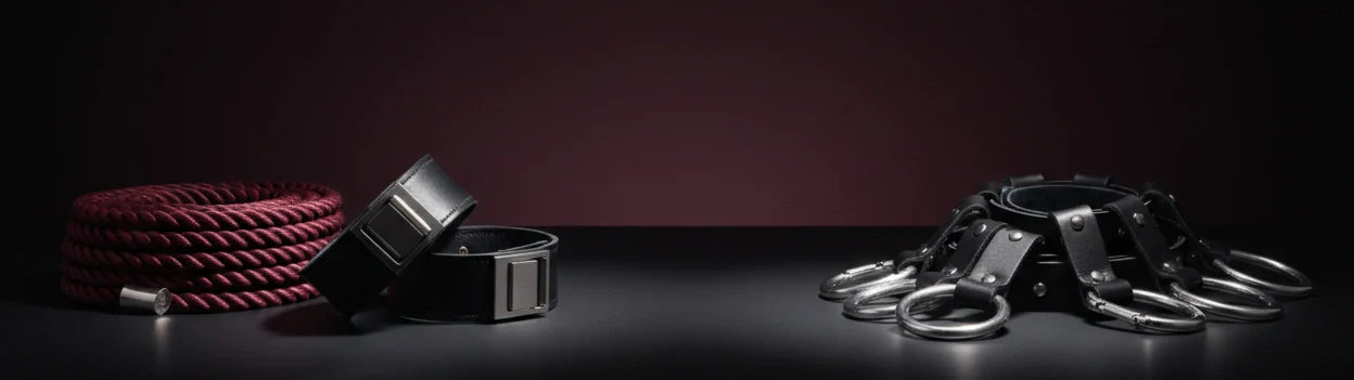 Scene Preparation 101: The Essential Guide to Safe and Satisfying BDSM Play