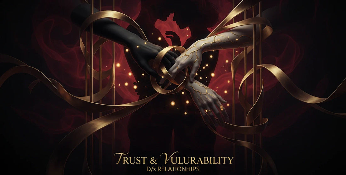 She Doesn't Give You Submission—She Gives You Her Most Broken Self