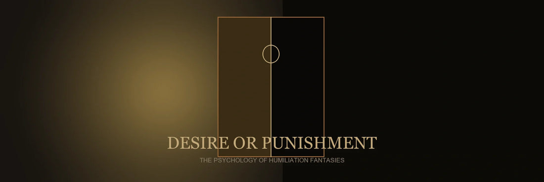 Desire or Punishment? The Psychology of Humiliation Fantasies