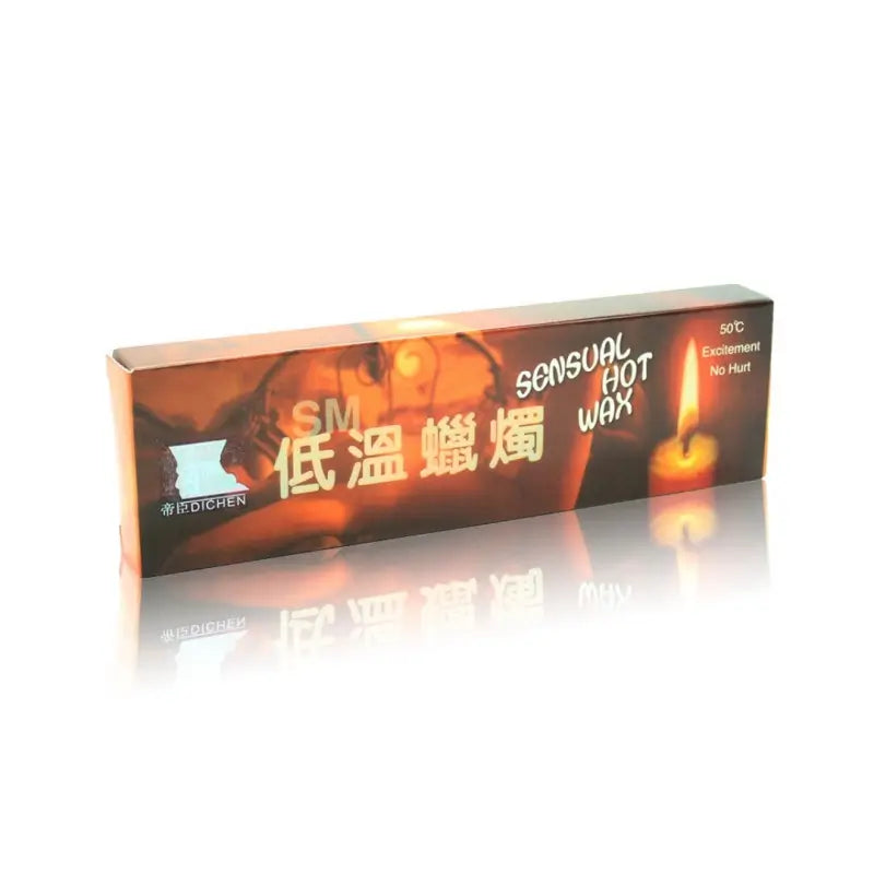 Low Temperature BDSM Candles – Safe Sensual Wax Play for Couples