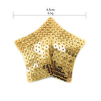 Reversible Sequin Star Pasties