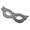 Blindfold Mask for Couples — Soft Leather, Adjustable Fit, BDSM Toy