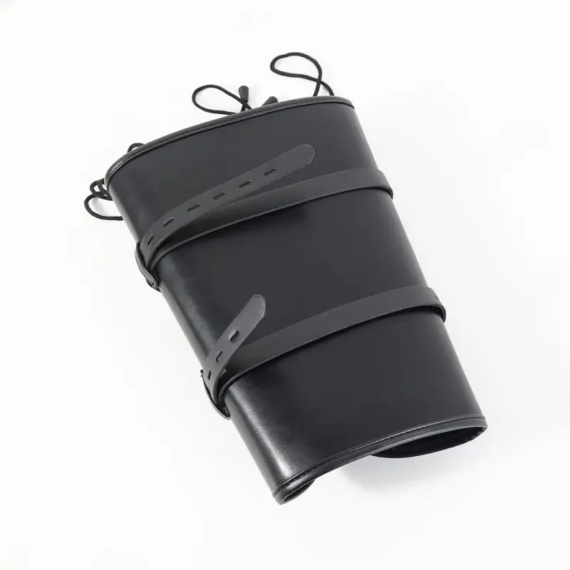 Leather Adjustable Leg Restraints