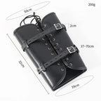 Leather Adjustable Leg Restraints