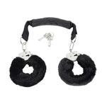 Plush Handcuffs: Soft, Secure & Playful Restraints for Couples