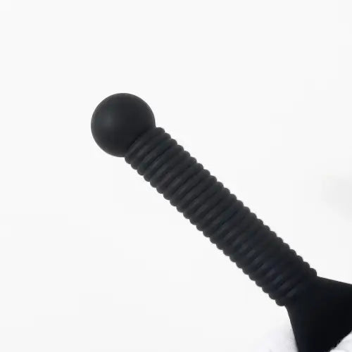 100% Silicone Split-Head Paddle Whip – Flexible BDSM Impact Toy