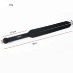 100% Silicone Split-Head Paddle– Flexible BDSM Impact Toy