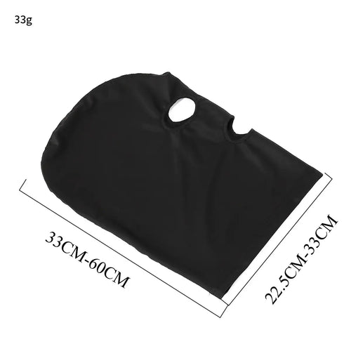 Hood - Multi-Option Openings for Sensory Play