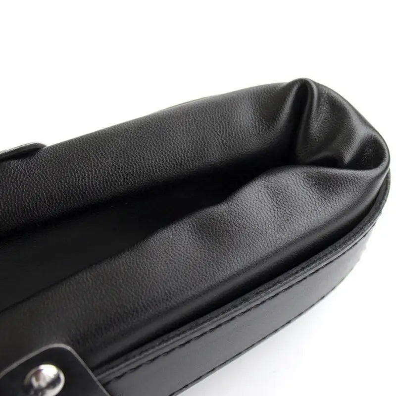 Adjustable Leather Leg Spreader Restraints - Premium BDSM Thigh Cuffs for Couples