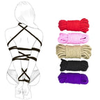 10 Meter Bondage Rope Kit for Couples, Soft & Safe for Beginners