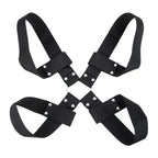 Nylon Wrist & Ankle Bindings Hogtie Kit