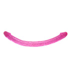 Bendable Double‑Ended Dildo — 18" Flexible TPR, Waterproof & Discreet