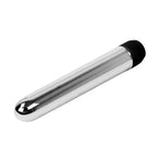 Multi-Speed Chrome Bullet Vibrator - Powerful BDSM Pleasure Toy