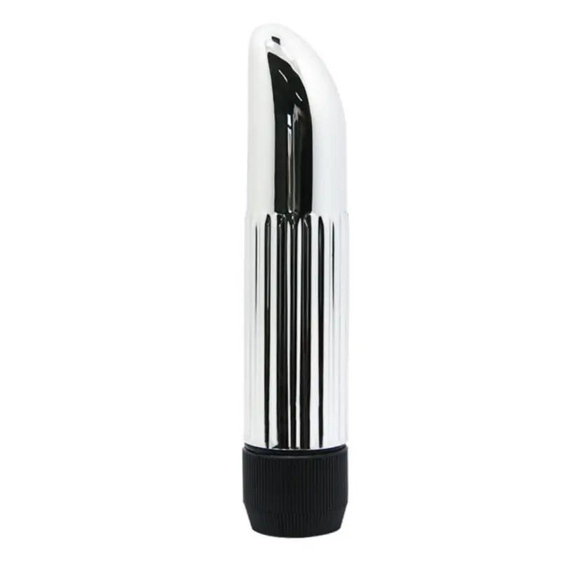 Chrome Bullet Vibrator - Multi-Speed Pleasure