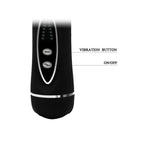 Power Wand Massager — 12 Modes, Silicone Head, Flexible Neck