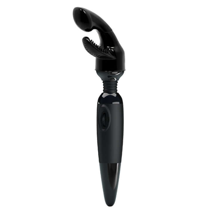 Multi‑Speed Wand Massager — TPR Head
