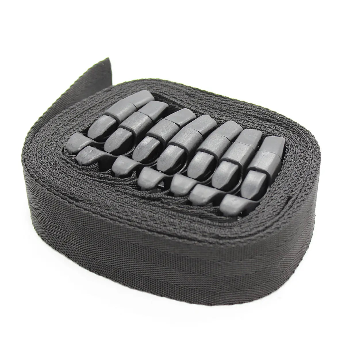 Bondage Straps 7-Piece Adjustable for Full Body Restraint Play