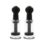Nipple Vacuum Device – Transparent, Adjustable Suction Kit for Women