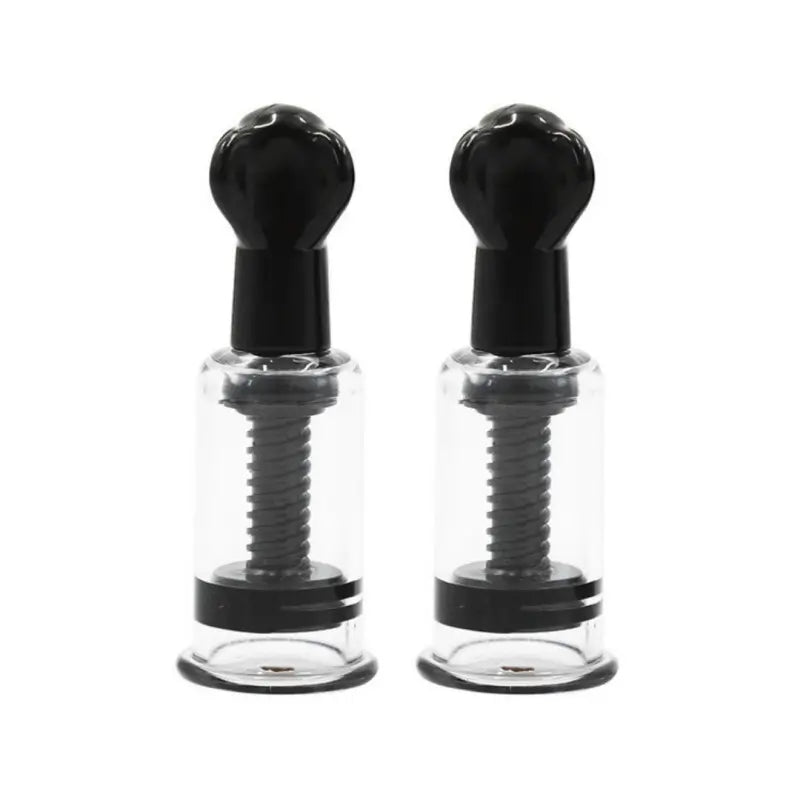 Nipple Vacuum Device – Transparent, Adjustable Suction Kit for Women