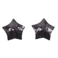 Reversible Sequin Star Pasties