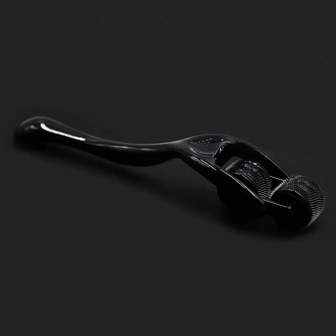 Dual Spiked Roller for Couples – BDSM Sensory Massage Tool