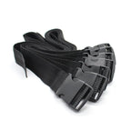 Bondage Straps 7-Piece Adjustable for Full Body Restraint Play
