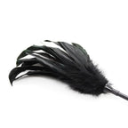 Feather Tickler & Leather Paddle for Sensation Play