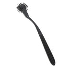 Wartenberg Wheel – 22-Spike Stainless Steel BDSM Pinwheel