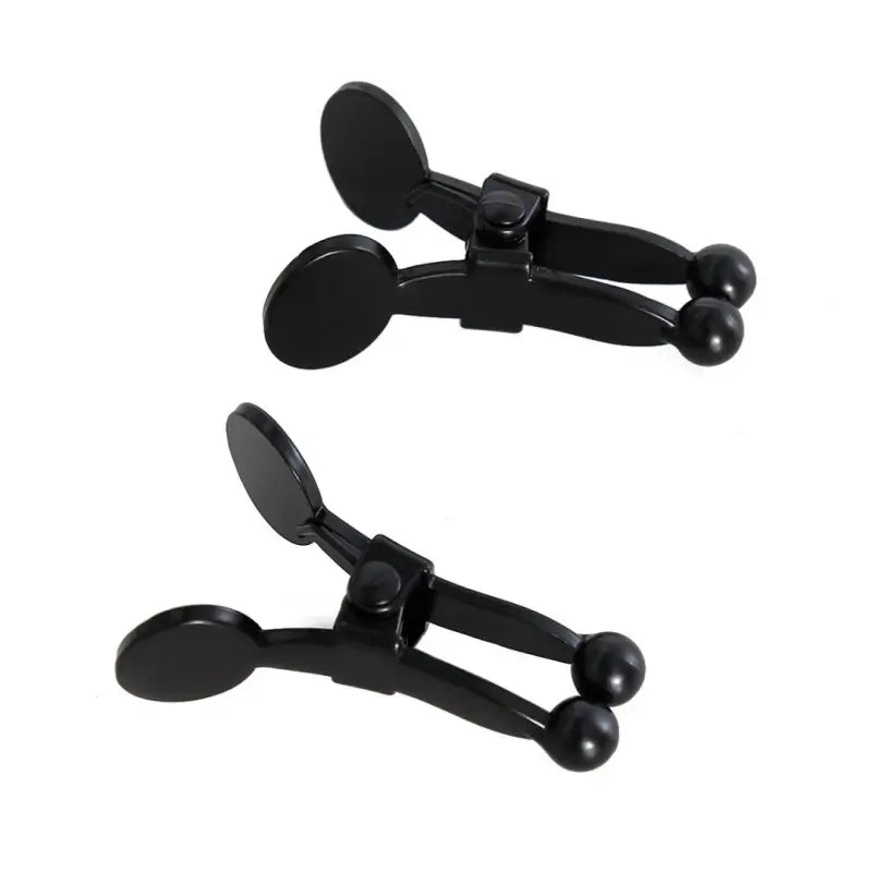Metal Nipple Clamps — Adjustable BDSM Clit & Nipple Clips