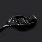 Dual Spiked Roller for Couples – BDSM Sensory Massage Tool