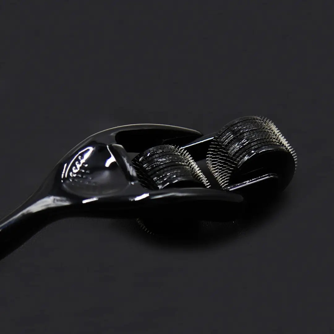 Dual Spiked Roller for Couples – BDSM Sensory Massage Tool