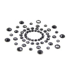 Clear Rhinestone Nipple Pasties - Crystal Nipple Covers