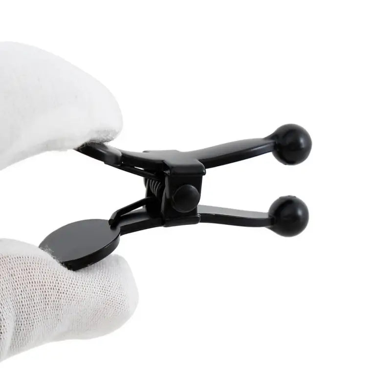 Metal Nipple Clamps — Adjustable BDSM Clit & Nipple Clips