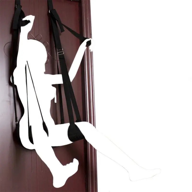 Door Bondage Swing for Couples