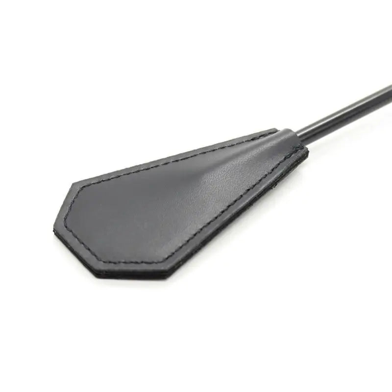 Feather Tickler & Leather Paddle for Sensation Play