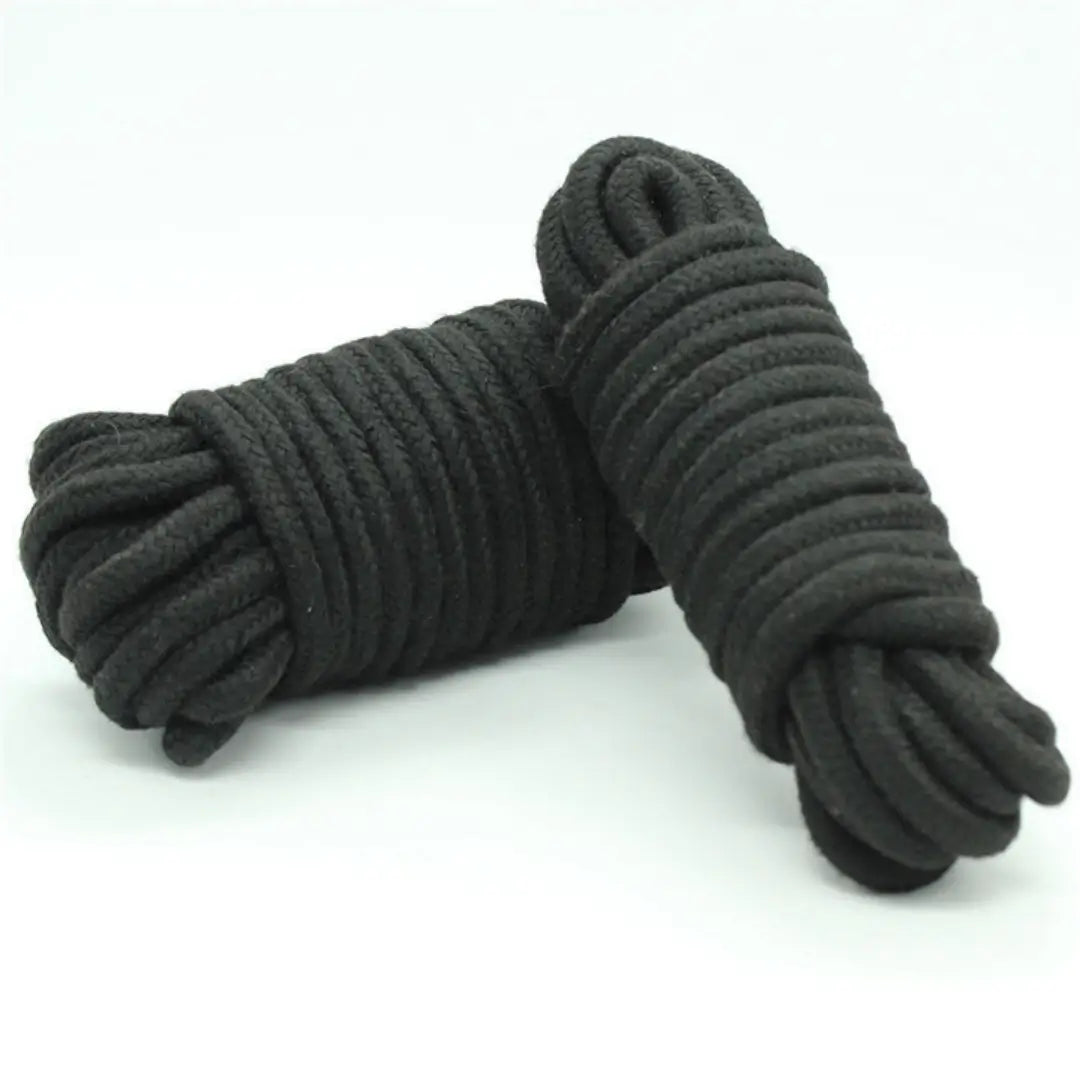 10 Meter Bondage Rope Kit for Couples, Soft & Safe for Beginners