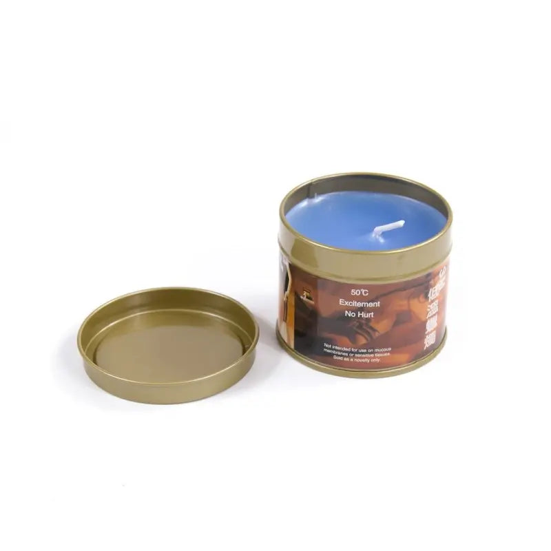 Sensual Hot Wax — Low Temperature BDSM Candle