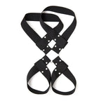 Nylon Wrist & Ankle Bindings Hogtie Kit