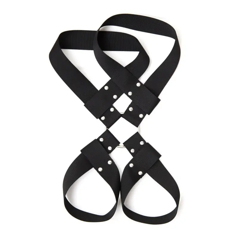 Nylon Wrist & Ankle Bindings Hogtie Kit