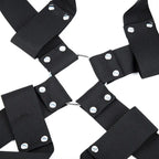 Nylon Wrist & Ankle Bindings Hogtie Kit