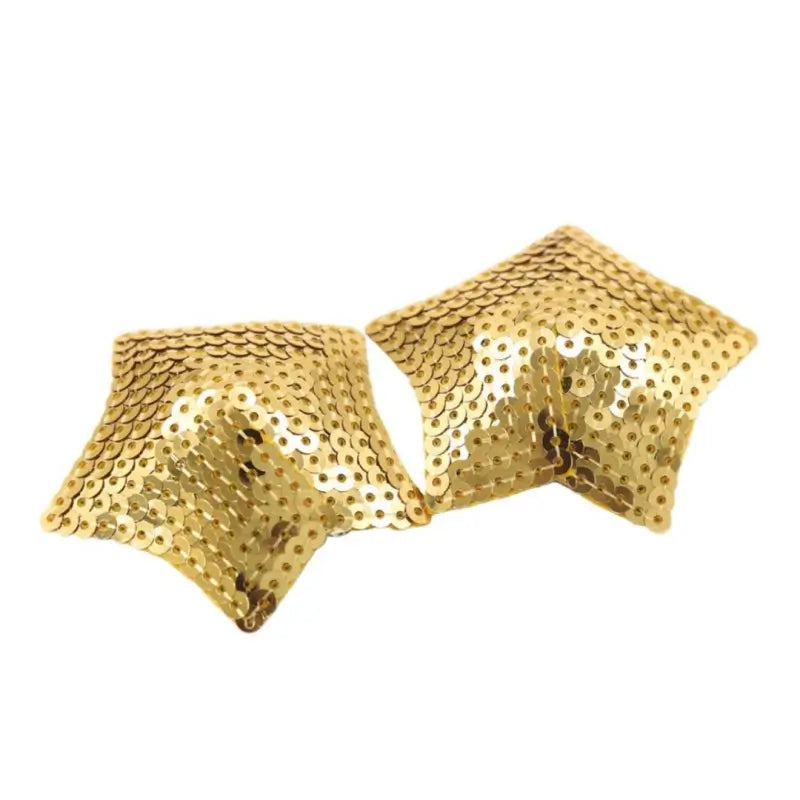 Reversible Sequin Star Pasties