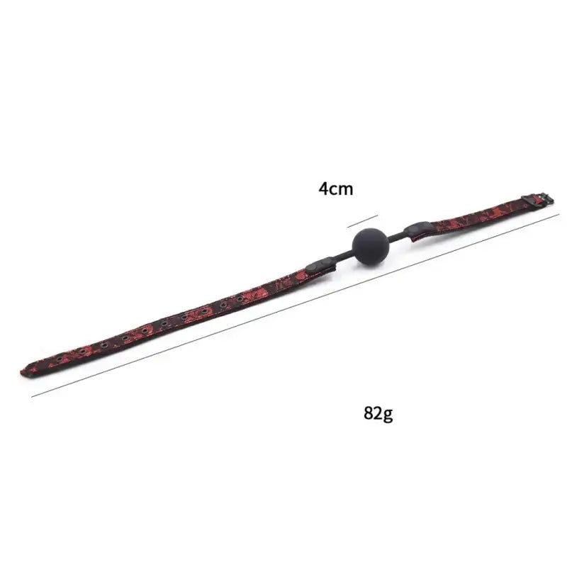 Lace BDSM Restraint Set – Luxury Bondage Kit for Couples